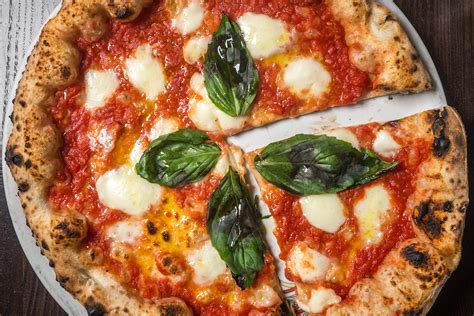 Best New York Pizza The Top 25 Pies In The City