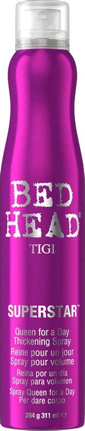 TIGI Bed Head Superstar Queen For A Day Thickening Spray Haarlak