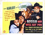 The Boogie Man Will Get You - USA, 1942 - reviews - MOVIES and MANIA