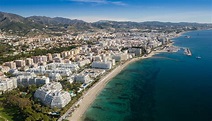 Cosa vedere a Marbella in Spagna: il centro storico e il mare