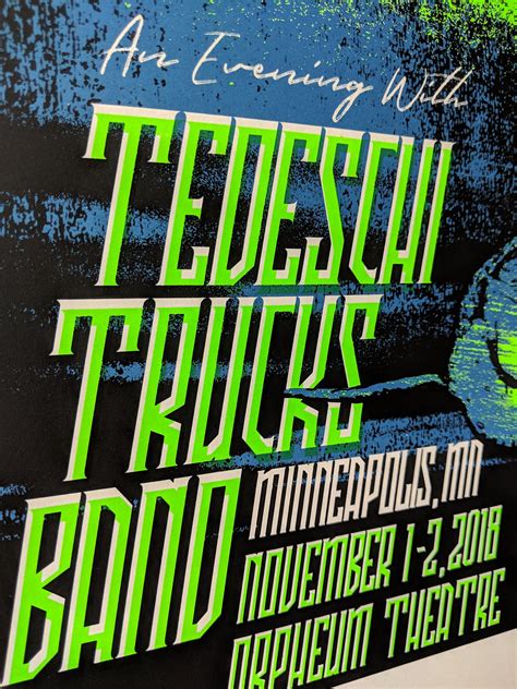 Tedeschi Trucks Band Minneapolis Mn Thesilentp
