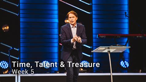Time Talent And Treasure Casey Treat Christian Faith