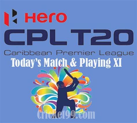 Who is winning the football game today? Today Match in CPL 2016 & Playing XI of GAW vs JT Final Match