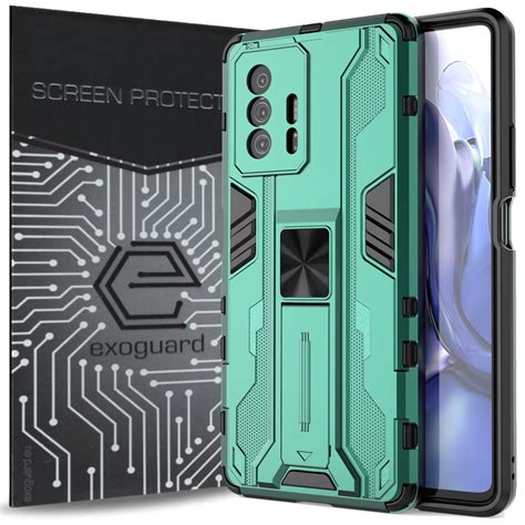 ETUI EXOGUARD SUPERSONIC SZKŁO XIAOMI 11T 11T PRO PANCERNE CASE