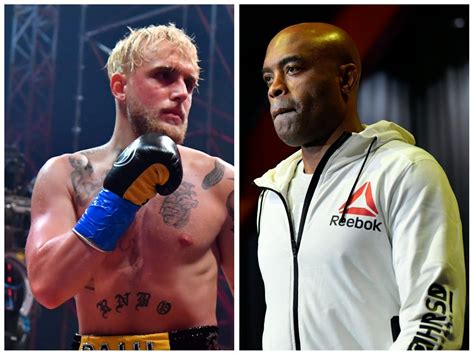 Jake Paul Is In For A Very Very Very Tough Fight Against Anderson