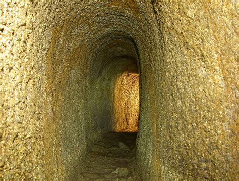 The Enigmatic Erdstall Tunnels of Europe: Purpose ...