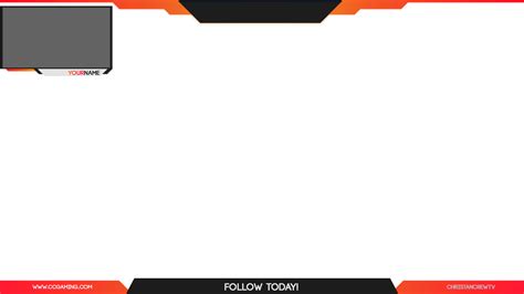 Crmla Transparent Background Twitch Png