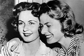 .Ingrid Bergman and daughter Pia | Celebrity Mother/Daughter Moments