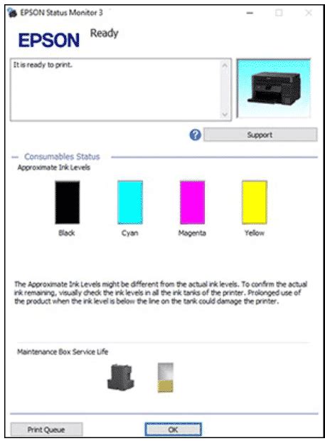 How To Check Printer Ink Levels Detailed Guide Geekyflow