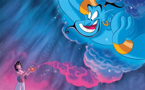 Take A First Look At The Teaser Poster For The Live Action Aladdin