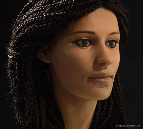 Ancient Egyptian Mummy S Face Reconstructed With 3d Printing The Mummy A Woman Called