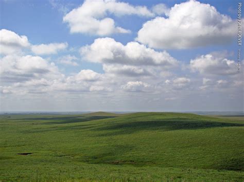A nature conservancy preserve protecting native tallgrass. Tallgrass Prairie National Preserve, Chase County | Kansas ...