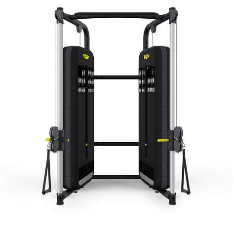 Technogym Cable Stations Dual Adjustable Pulley Gymnex