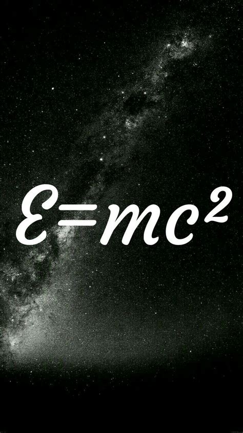 Albert Einsteins Famous Formula This Formula States That The