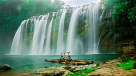 Tinuy An Falls Philippines Rwaterfalls