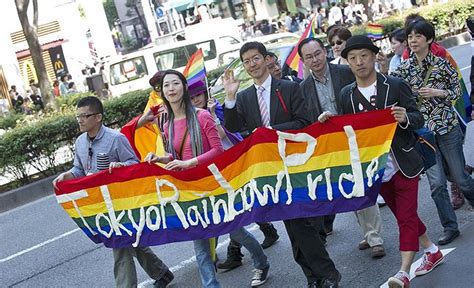Japan Attempts To Legalize Same Sex Marriage