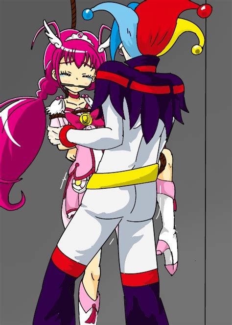 Rule 34 Joker Hoshizora Miyuki Pretty Cure Smile Precure Tagme 1134643