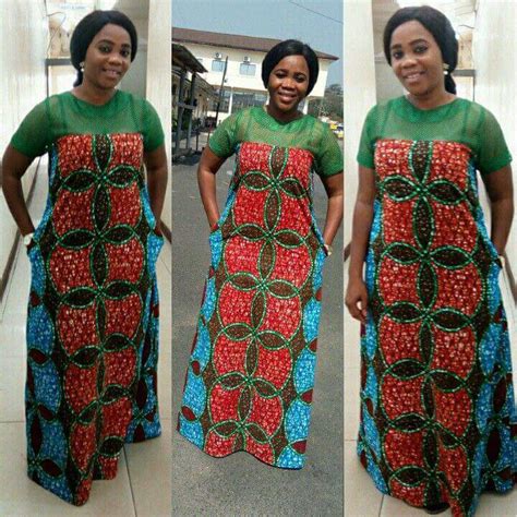 Ankara Gowns Designs In Nigeria For Smart Nigerian Ladies 300 Pictures