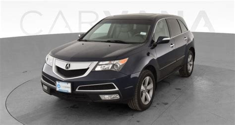 Used 2011 Acura Mdx For Sale Online Carvana