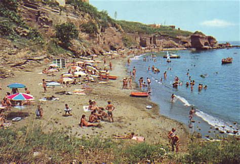 Ecco dove sono le 416 spiagge premiate. Spiaggia di Cala Nave - Isola di Ventotene: trovaspiagge ...