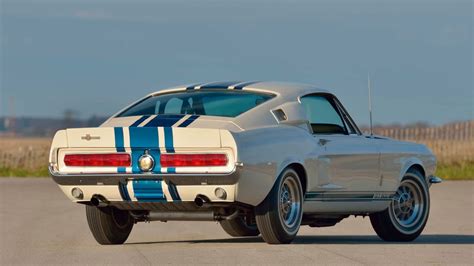 The Rarest American Muscle Cars In Existence