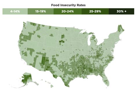 Food Insecurity And Food Insufficiency Assessing Causes And Historical