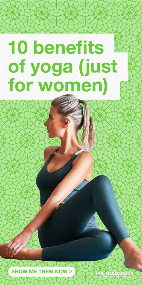10 Health Benefits Of Yoga Just For Women Yoga Benefits Yoga