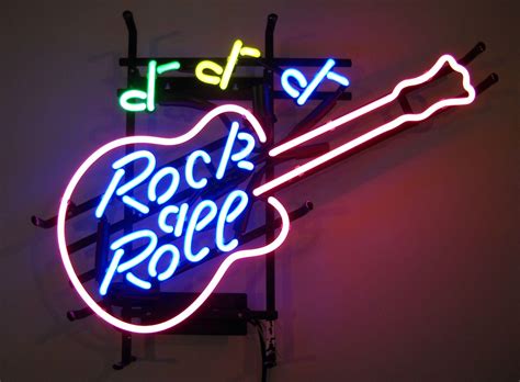 Rock And Roll Music Wallpaper