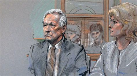 Juxtapoz Magazine Watch The Rise And Fall Of A Courtroom Sketch