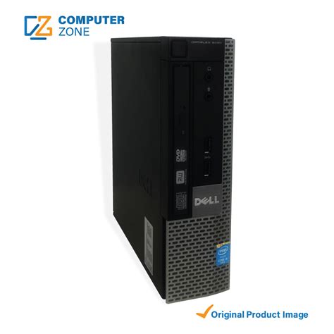 Optiplex 9020 Ultra Small Factor Desktop Computer 4th Gen Core I5