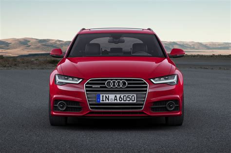 2017 Audi A6 And A7 Gain New Tech And Mild Exterior Styling Tweaks