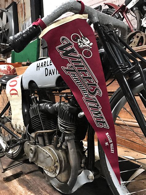 Find great deals on ebay for harley davidson pennant. 2018 Raffle Bike - Wheels Through Time