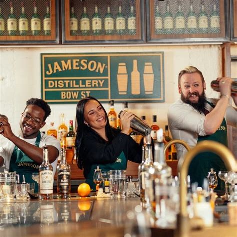Jameson Distillery Dublin The World S Leading Distillery Tour Jameson