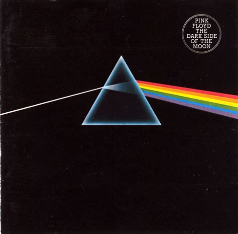 The Dark Side Of The Moon By Pink Floyd 1985 Cd Harvest Cdandlp Ref 2400669115