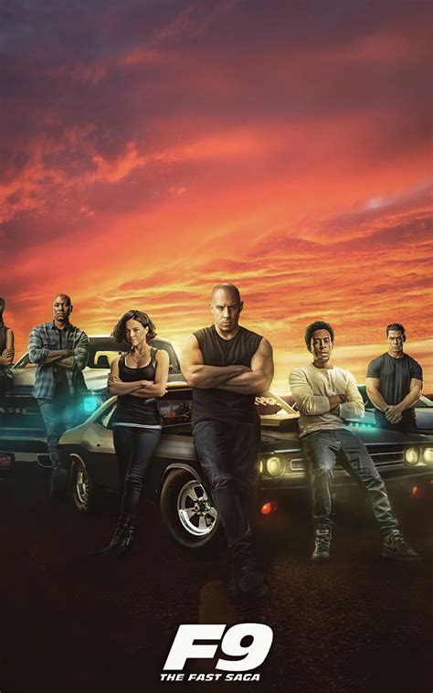 Jun 22, 2021 · justin lin gets the series back on track with fast and furious 9 by delving into the past while racing into the future. 800x1280 Fast And Furious 9 The Fast Saga 2020 Nexus 7 ...