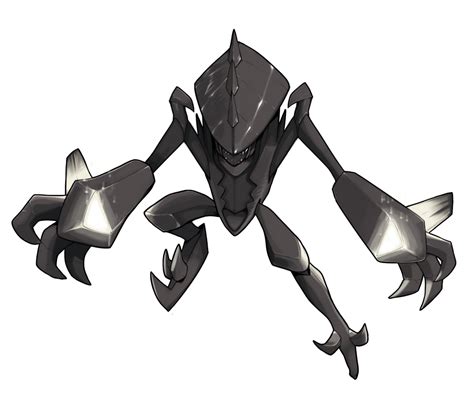 Necrozma By Alien Sama On Deviantart