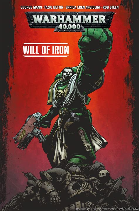 Warhammer 40000 Will Of Iron Read All Comics Online