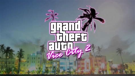 Grand Theft Auto 6 Vice City Gta Vi Loading Screen Youtube