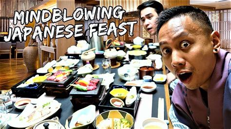 Totally Mind Blowing Japanese Feast Vlog 444 Mikey Bustos Videos