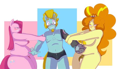 Rule 34 Absurdres Adagio Dazzle Anthro Breasts Curvaceous Curvy