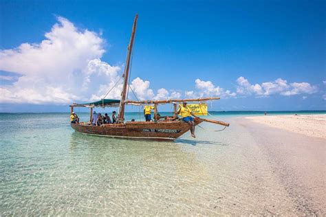 Safari Blue Zanzibars Most Talked About Sea Adventure Zanzibar