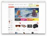 Free Ecommerce Html Templates Pictures