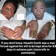 If you don't know, Hisashi Ouchi was a man forced against his will to ...