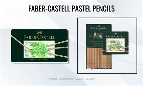 The 5 Best Pastel Pencils In 2023 October Artlex