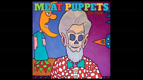 Meat Puppets Rat Farm Full Album 2013 YouTube