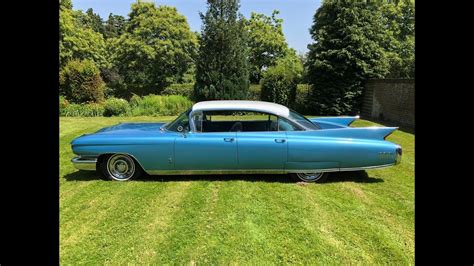 1960 Cadillac Fleetwood Sixty Special Youtube