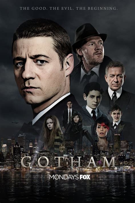 Gotham Season 4 Release Date Trailers Cast Synopsis And Reviews