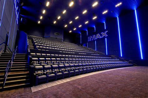 Fridley Theatre – The Palms Theatre & IMAX – TK Architects