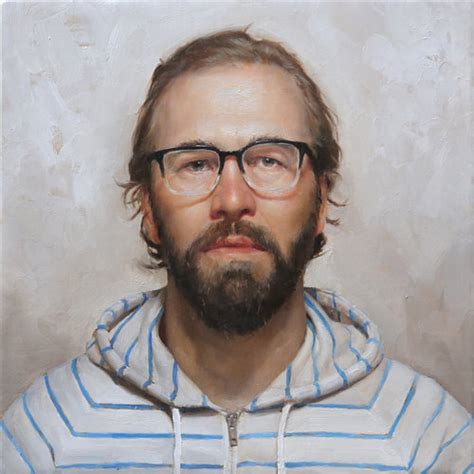 Self Portrait Painting Workshop With Gregory Mortenson Underpaintings