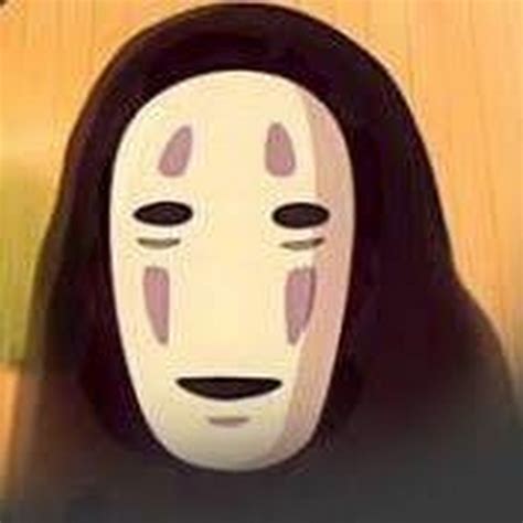 No Face Photos No Face From Spirited Away By Jadnia On Deviantart